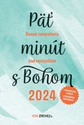 Päť minút s Bohom (2024)