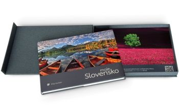 Moje Slovensko - Ekluzívna limitovaná edícia