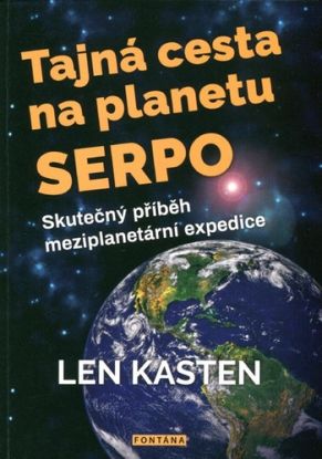 Tajná cesta na planetu Serpo