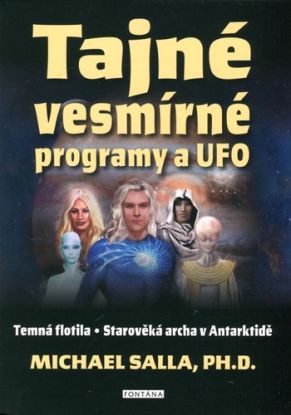 Tajné vesmírné programy a UFO