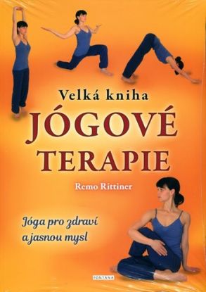 Velká kniha jógové terapie