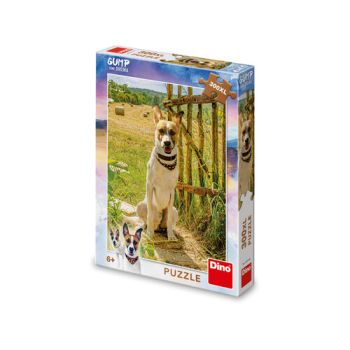 Puzzle Gump: Sme dvojka na gauči 300 XL Dino