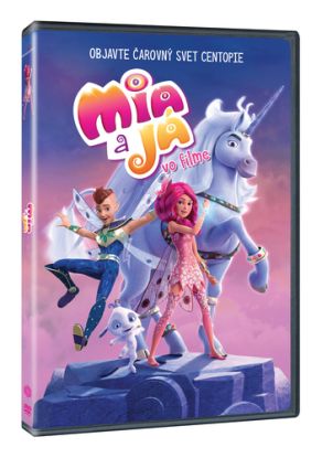 Mia a ja vo filme DVD (SK)