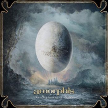 Amorphis - The Beginning Of Times CD