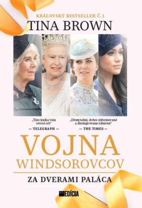 Vojna Windsorovcov: Za dverami paláca