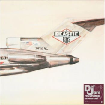 Beastie Boys - Licensed To Ill (Re-issue 2023) LP