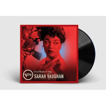 Vaughan Sarah - Great Women Of Song: Sarah Vaughan LP