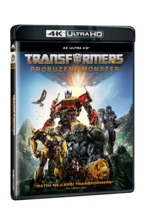 Transformers: Probuzení monster BD (UHD)