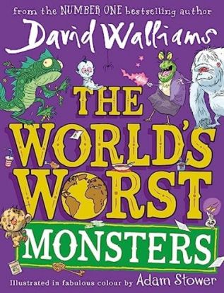 World\'s Worst Monsters