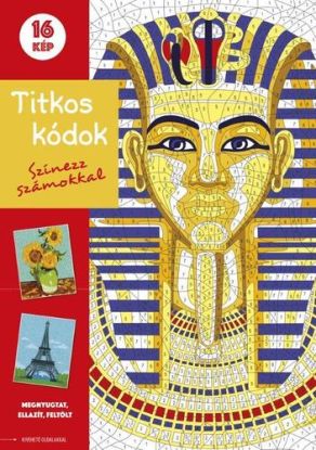 Titkos kódok - Színezz számokkal