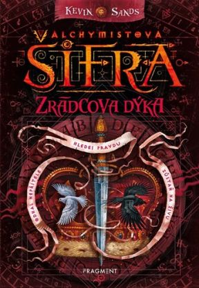 Alchymistova šifra 5: Zrádcova dýka, 2. vydání