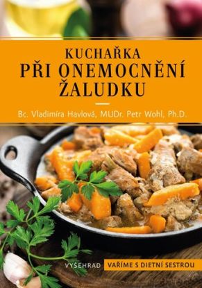 Kuchařka při onemocnění žaludku, 3. vydání