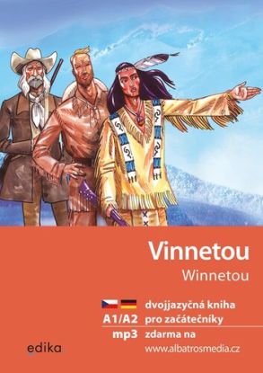 Vinnetou A1/A2 (český, nemecký), 2. vydání