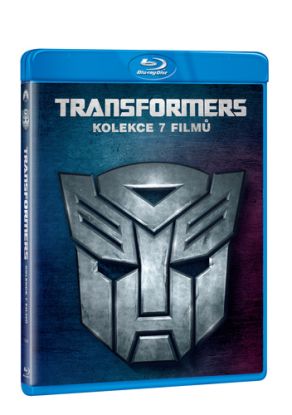 Transformers kolekce 1-7. 7BD