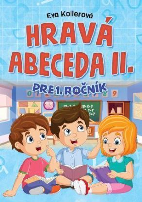 Hravá abeceda II. pre 1.ročník