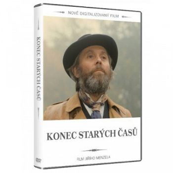 Konec starých časů (nově digitalizované) DVD