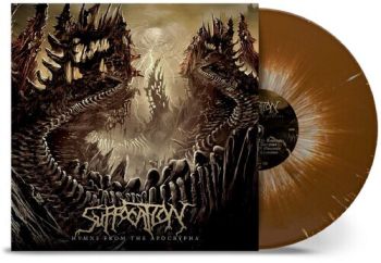 Suffocation - Hymns From The Apocrypha LP