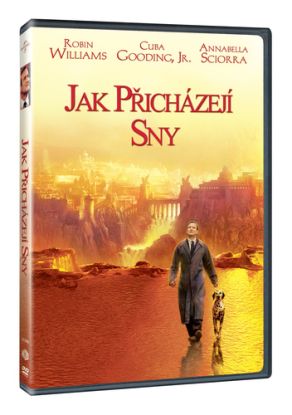 Jak přicházejí sny DVD