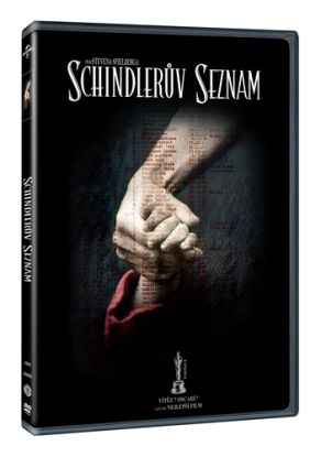 Schindlerův seznam 2DVD