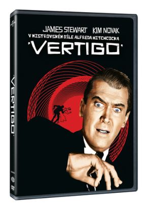 Vertigo DVD