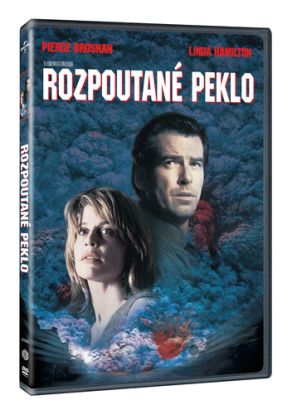 Rozpoutané peklo DVD