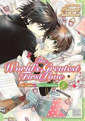 The World\'s Greatest First Love 5