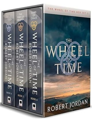 The Wheel of Time Box Set 2