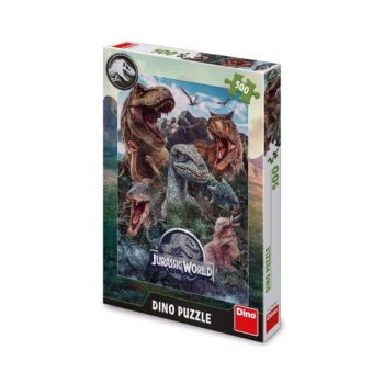 Puzzle Jurský svet 500 Dino