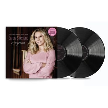 Streisand Barbra - Evergreens Celebrating Six Decades On Columbia Records 2LP