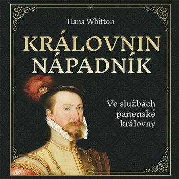 Královnin nápadník - audiokniha CD