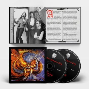 Motörhead - Another Perfect Day: 40th Anniversary 2CD