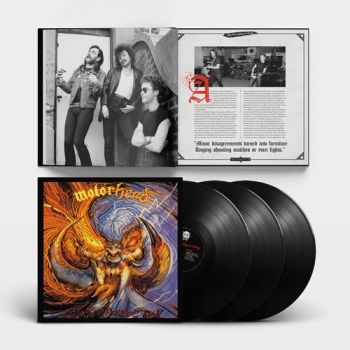 Motörhead - Another Perfect Day: 40th Anniversary 3LP