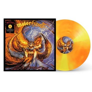 Motörhead - Another Perfect Day: 40th Anniversary (Orange & Yellow Spinner) LP