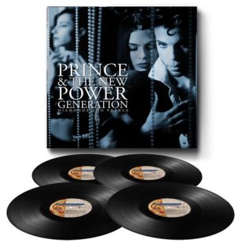 Prince - Diamonds And Pearls 4LP