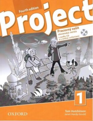 Project 1, 4th Edition Workbook + CD (SK Edition) + Online Practice