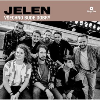 Jelen - Všechno bude dobrý CD