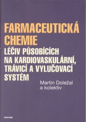 Farmaceutická chemie