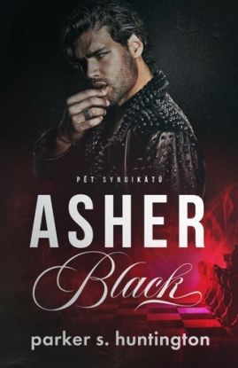 Pět syndikátů 1: Asher Black