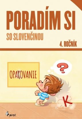 Poradím si so slovenčinou 4. ročník, 4. vydanie