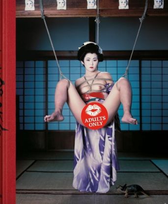 Araki. Bondage