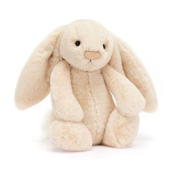 Bashful Luxe zajačik Willow plyšová hračka JELLYCAT