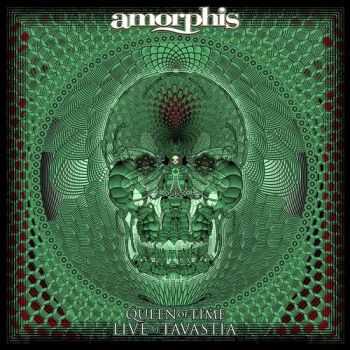 Amorphis - Queen Of Time (Live At Tavastia 2021) CD+BD