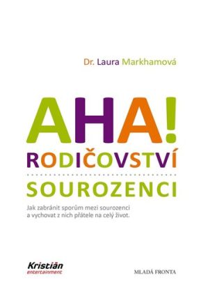 AHA! Rodičovství - sourozenci, 3. vydanie