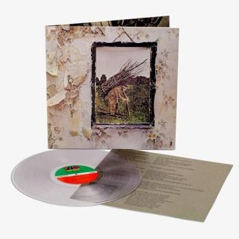 Led Zeppelin - IV (Clear) LP