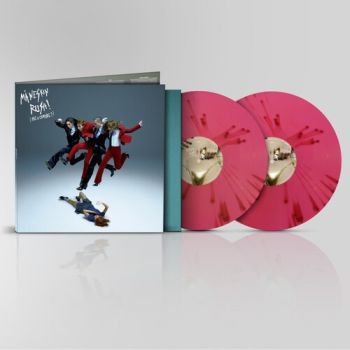 Maneskin - Rush! (Are U Coming?) (Coloured) 2LP