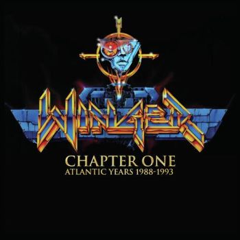 Winger - Chapter One: Atlantic Years 1988-1993 (Limited Edition) 4LP