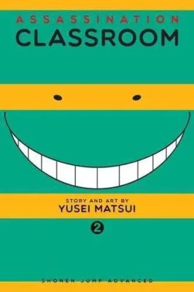 Assassination Classroom 02