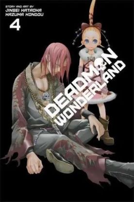 Deadman Wonderland 4