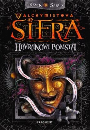 Alchymistova šifra 6: Havranova pomsta