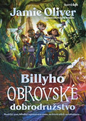 Billyho obrovské dobrodružstvo